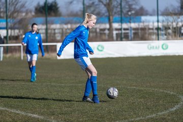 Bild 69 - wBJ Holstein Kiel II - Kieler MTV : Ergebnis: 2:1